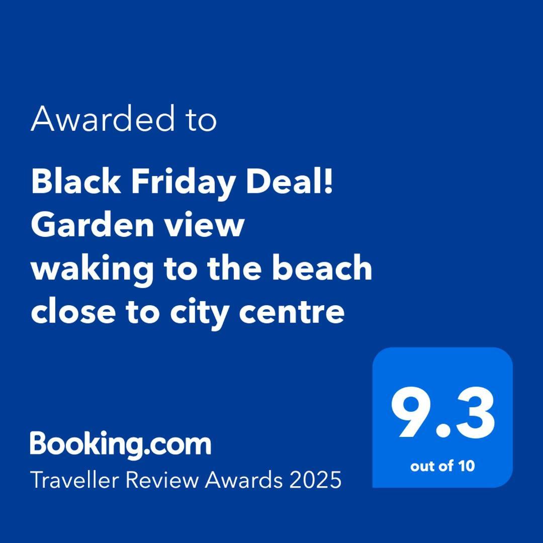Hot Deal! Sky Stars Garden View Waking To The Beach Close To City Centre Auckland Exterior photo